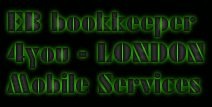 Biuro rachunkowe / bookkeeping bureau - EB bookkeeper4you w Londynie