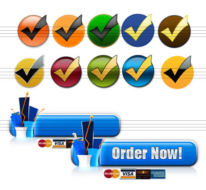 Website templates graphics