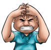 Frustrated