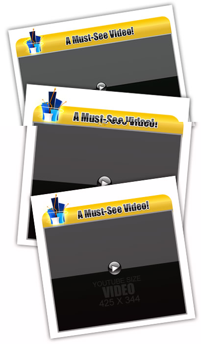 Website templates graphics